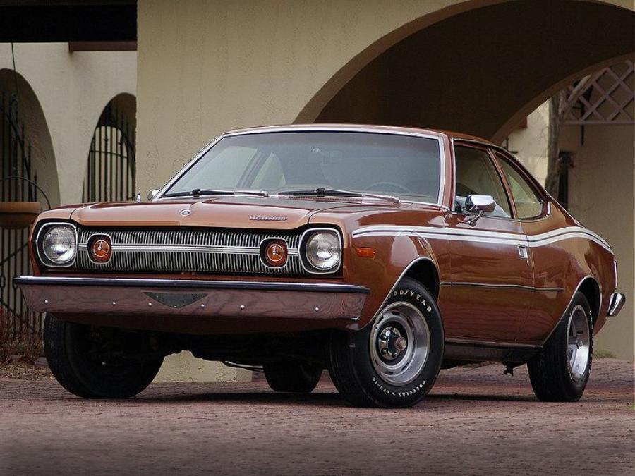  AMC Hornet Hatchback 1973 года  (фото 1 из 2)
